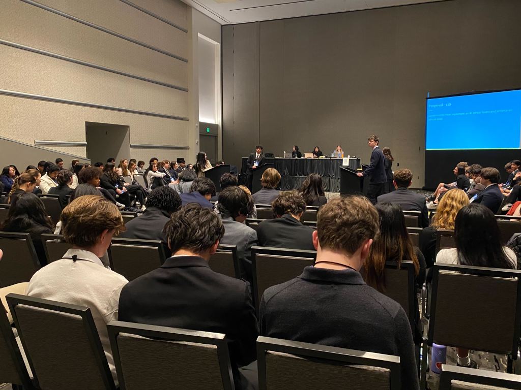 What are the Conventions? Similar problems, different solutions. 