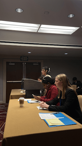 A Session in the Life of an Advisor: The Dedication for&nbsp;Delegates