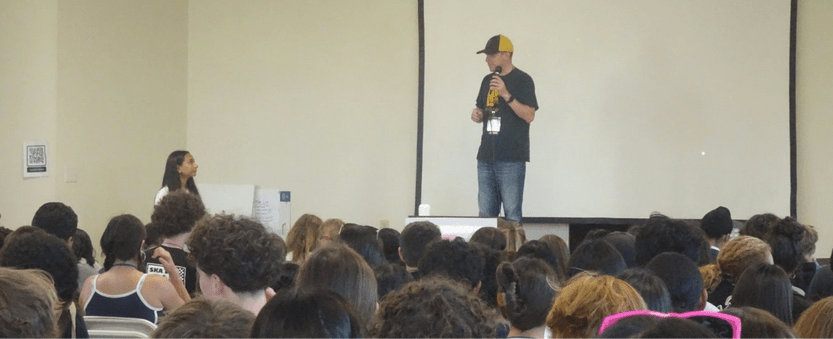 What Drives Delegates to Lead?