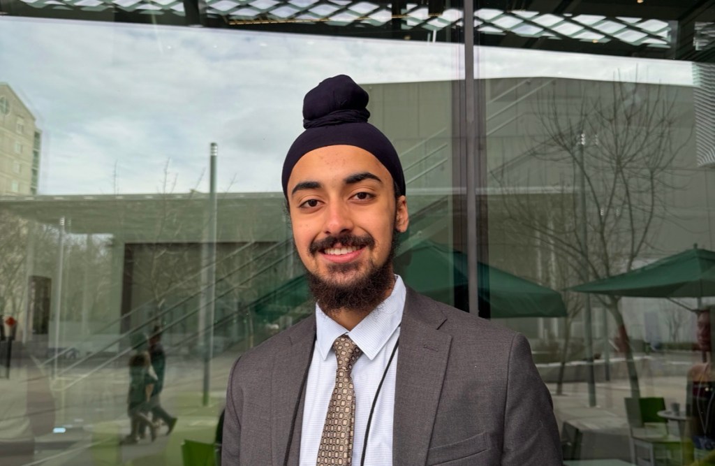 V.O.T.E.R.S Governor Campaign Analysis: Gagan&nbsp;Dhillon