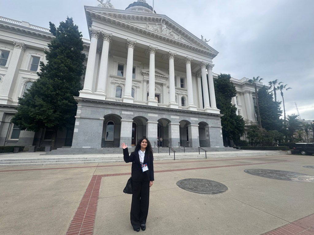 Learning lessons: Seniors reflect on years in Youth and&nbsp;Government